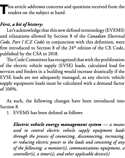 This article addresses concerns and questions received from the readers on the subject at hand  First, a bit of histo   
