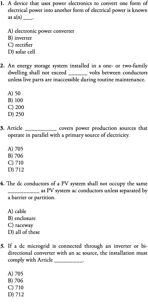 1  A device that uses power electronics to convert one form of electrical power into another form of electrical power   