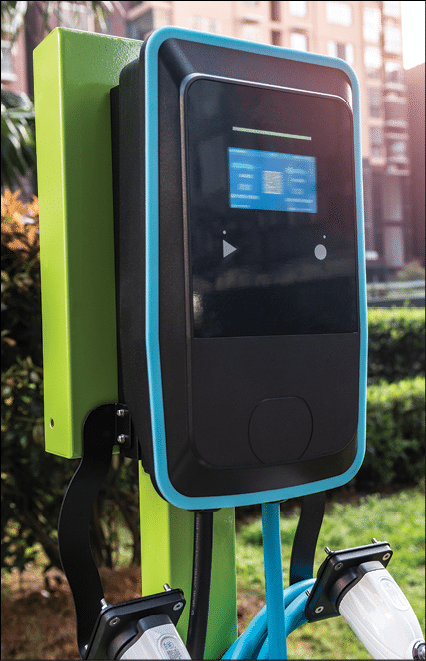 Transportation, Transportation, New Energy, Charging, Electric Vehicles