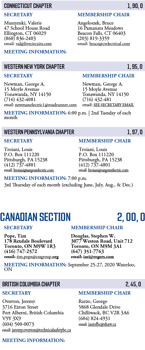         Canadian SECTION 2, 00, 0     