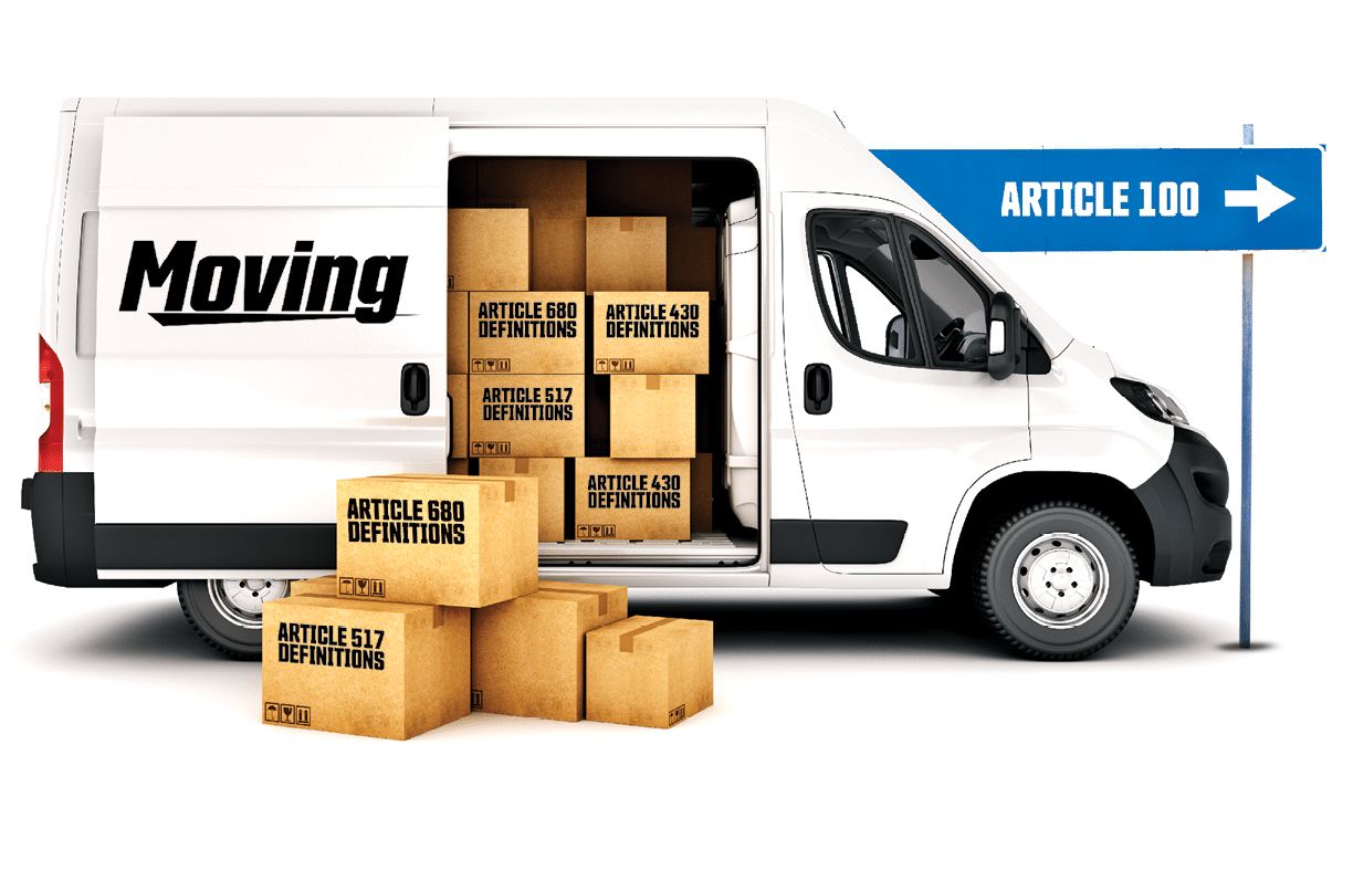 commercial delivery vans with cardboard boxes  3d rendering