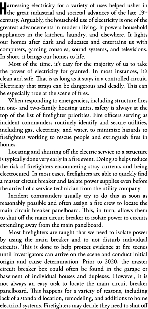 Harnessing electricity for a variety of uses helped usher in the great industrial and societal advances of the late 1   