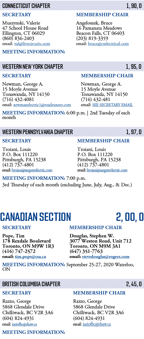         Canadian SECTION 2, 00, 0     