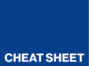 Cheat Sheet