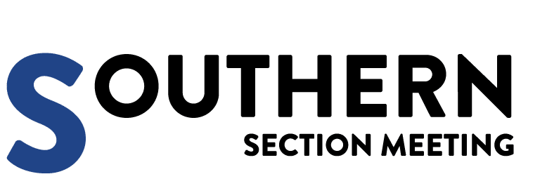 SOUTHERN                  SECTION MEETING