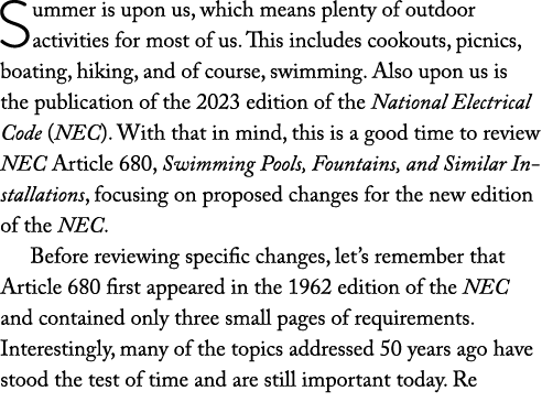 Summer is upon us, which means plenty of outdoor activities for most of us  This includes cookouts, picnics, boating,   