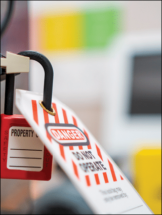 Switch and Energy Lock 