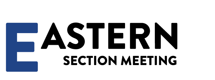 EASTERN           SECTION MEETING