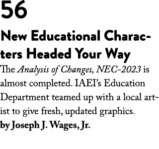 56 New Educational Characters Headed Your Way The Analysis of Changes, NEC-2023 is almost completed  IAEI s Education   