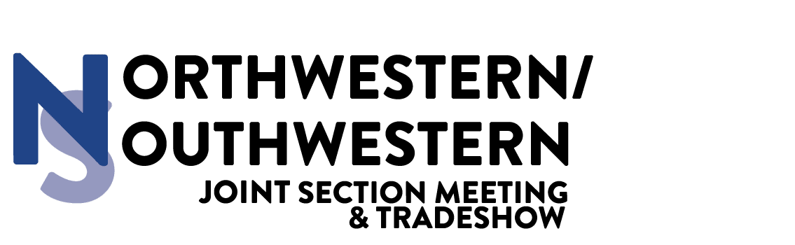 NORTHWESTERN   SOUTHWESTERN               JOINT SECTION MEETING                           & TRADESHOW