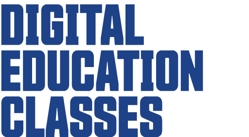 Digital Education Classes