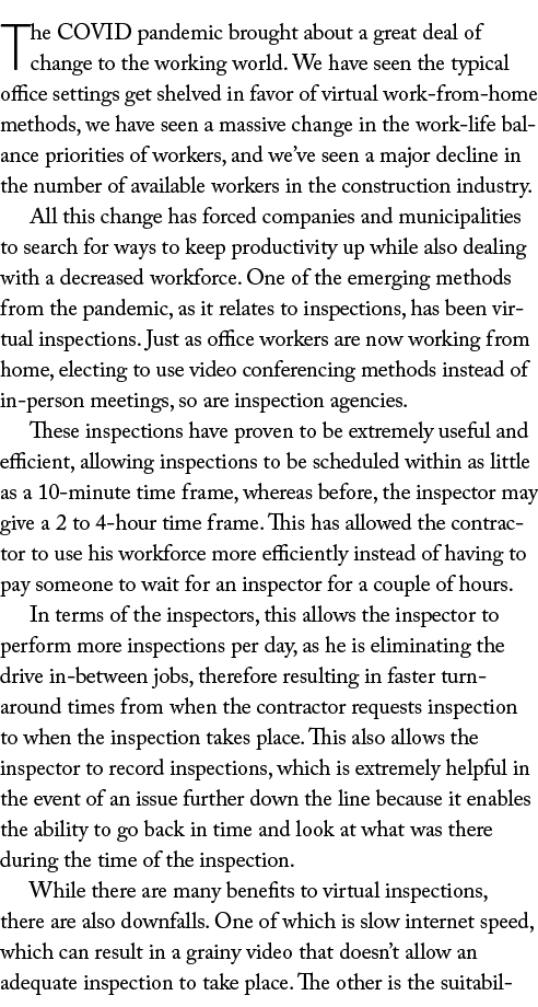 The COVID pandemic brought about a great deal of change to the working world  We have seen the typical office setting   