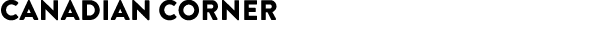 canadian corner