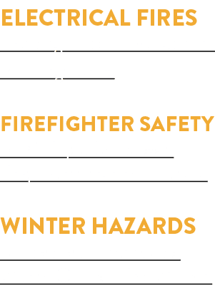 ELECTRICAL FIRES Heating Fires in Residential Buildings Stats FIREFIGHTER SAFETY NEC Rapid Shutdown Requirements and    