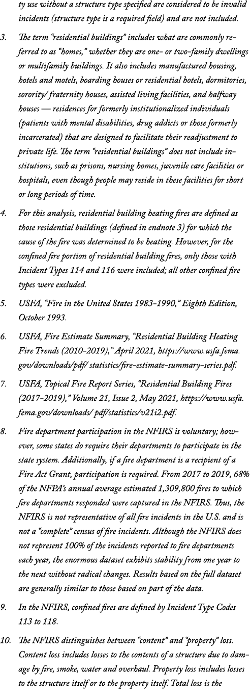 ty use without a structure type specified are considered to be invalid incidents (structure type is a required field)   