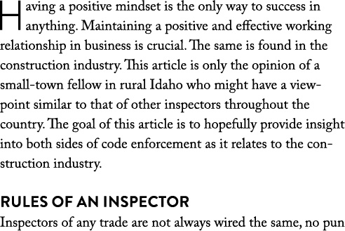 Having a positive mindset is the only way to success in anything. Maintaining a positive and effective working relati...