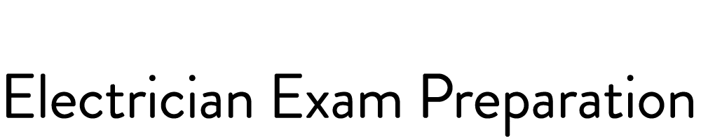 IAEI STUDY GUIDES Electrician Exam Preparation