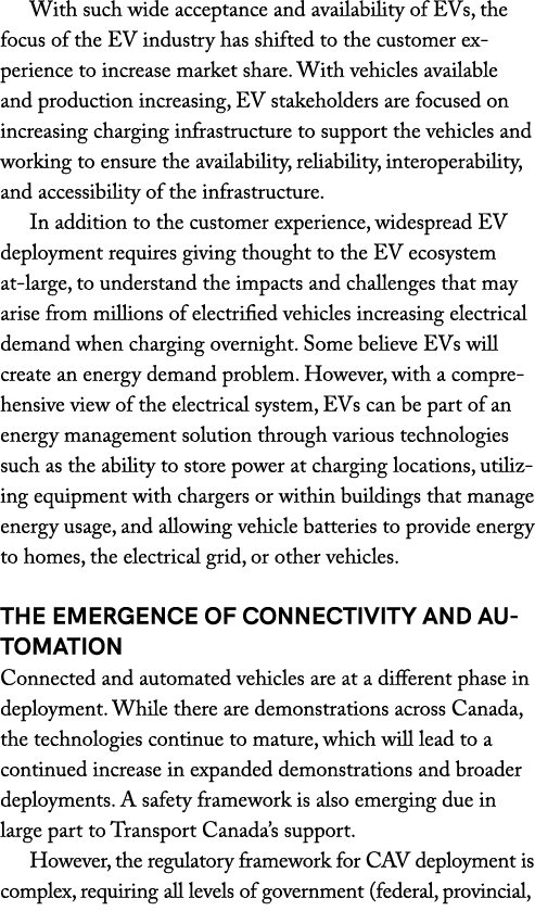 With such wide acceptance and availability of EVs, the focus of the EV industry has shifted to the customer experienc...