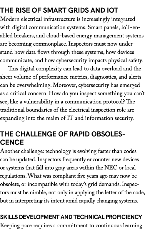  The Rise of Smart Grids and IoT Modern electrical infrastructure is increasingly integrated with digital communicati...
