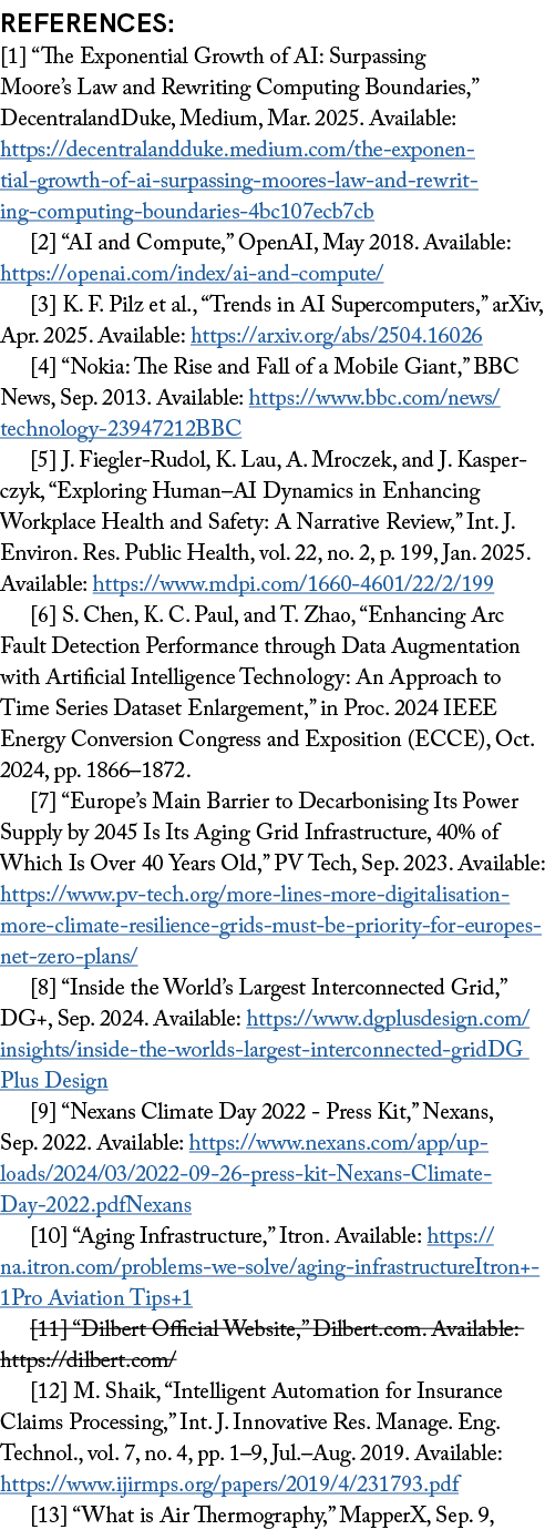References: [1] “The Exponential Growth of AI: Surpassing Moore’s Law and Rewriting Computing Boundaries,” Decentrala...