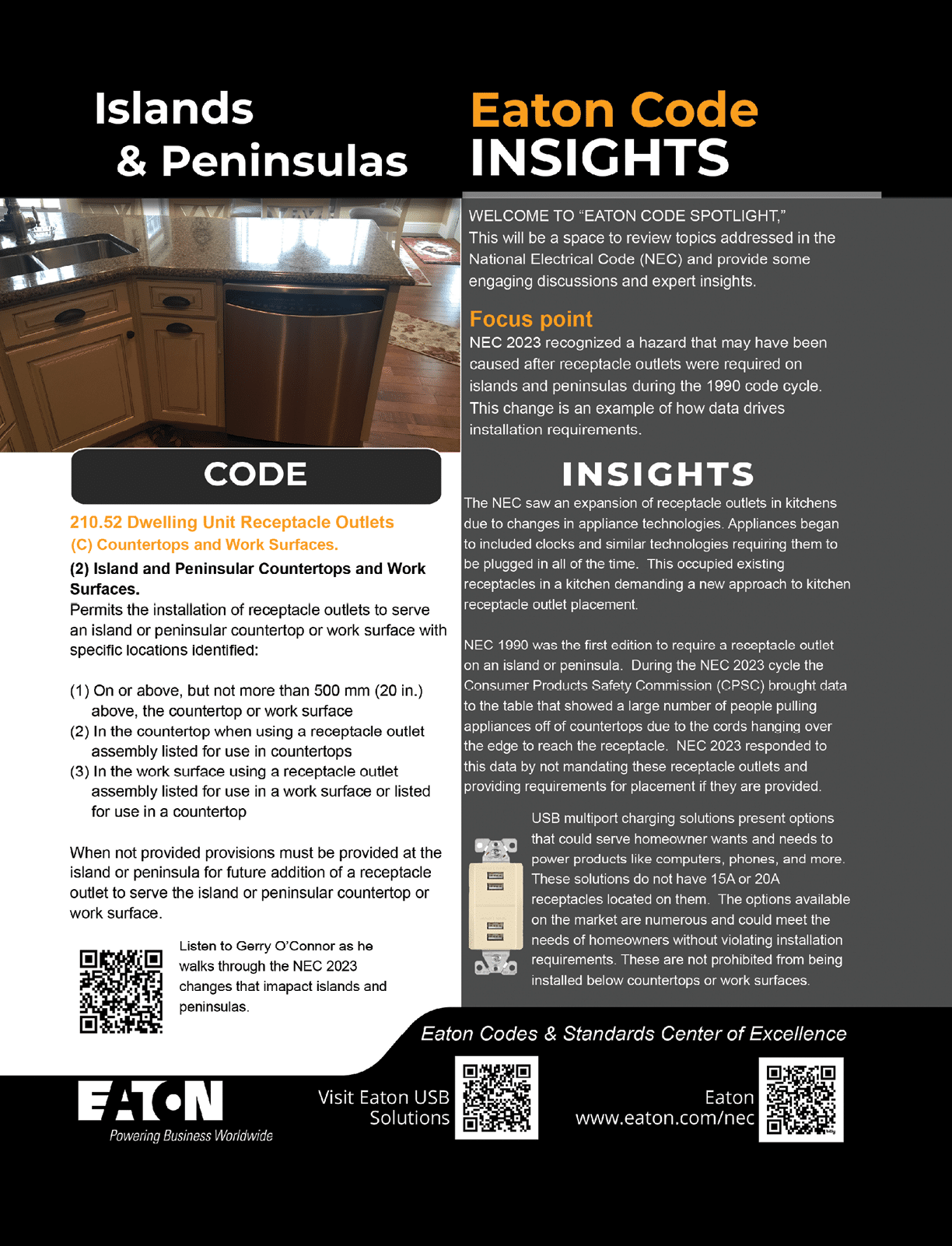 Electrical Contractor Magazine 1-page advertisement highlighting safer transformer installations.