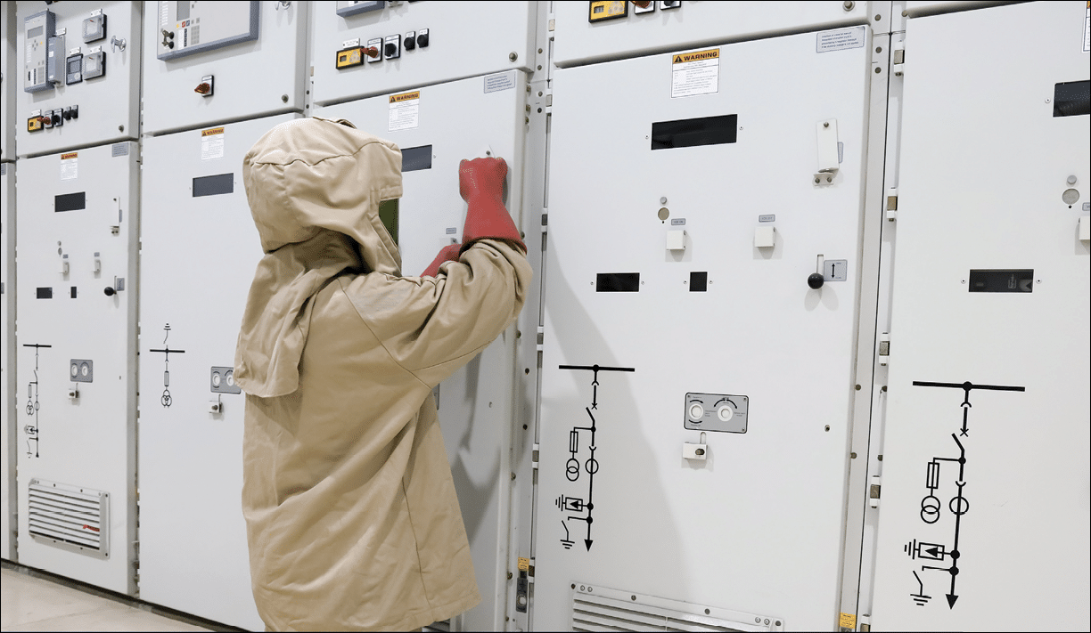 OSHA Guidacen document to help Employers protect their Employees from Arc Flash Hazards