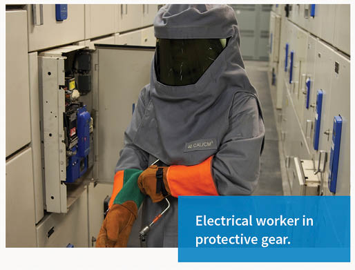 OSHA Guidacen document to help Employers protect their Employees from Arc Flash Hazards