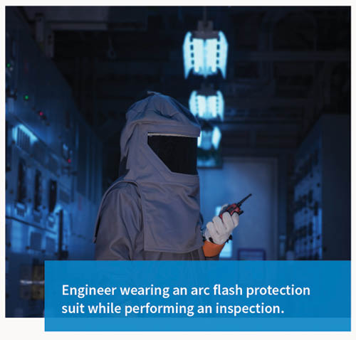 OSHA Guidacen document to help Employers protect their Employees from Arc Flash Hazards