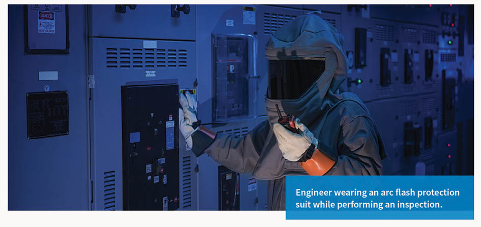 OSHA Guidacen document to help Employers protect their Employees from Arc Flash Hazards