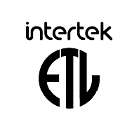A black and white logo for intertek. Description generated by AI