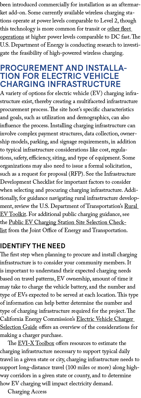 been introduced commercially for installation as an aftermarket add on. Some currently available wireless charging st...