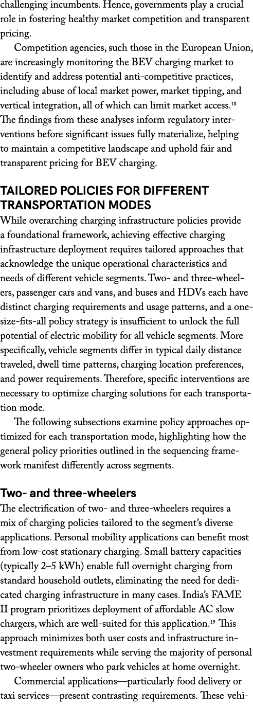 challenging incumbents. Hence, governments play a crucial role in fostering healthy market competition and transparen...